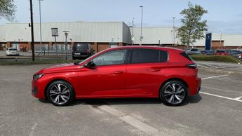 Peugeot 308 1.5 BlueHDi Allure Hatchback 5dr Diesel EAT Euro 6 (s/s) (130 ps