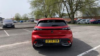 Peugeot 308 1.5 BlueHDi Allure Hatchback 5dr Diesel EAT Euro 6 (s/s) (130 ps