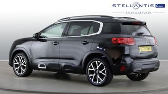 Citroen C5 Aircross 1.2 PureTech Shine Plus SUV 5dr Petrol EAT8 Euro 6 (s/s) (130 ps