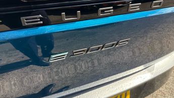 Peugeot 3008 73kWh GT SUV 5dr Electric Auto (210 ps)