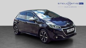 Peugeot 208 1.2 PureTech Tech Edition Hatchback 5dr Petrol Manual Euro 6 (s/