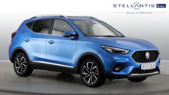 MG ZS 1.0 T-GDI Exclusive SUV 5dr Petrol Manual Euro 6 (111 ps)