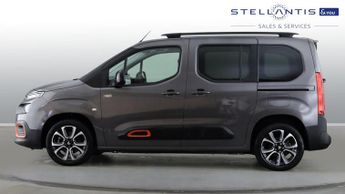 Citroen Berlingo 50kWh Flair XTR M MPV 5dr Electric Auto (7.4kW Charger) (136 ps)
