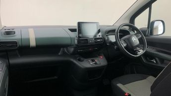 Citroen Berlingo 50kWh Flair XTR M MPV 5dr Electric Auto (7.4kW Charger) (136 ps)
