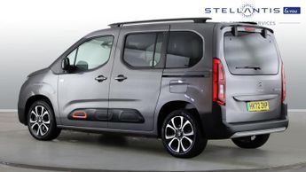 Citroen Berlingo 50kWh Flair XTR M MPV 5dr Electric Auto (7.4kW Charger) (136 ps)