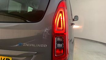 Citroen Berlingo 50kWh Flair XTR M MPV 5dr Electric Auto (7.4kW Charger) (136 ps)