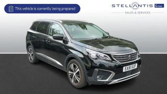 Peugeot 5008 1.2 PureTech Allure SUV 5dr Petrol EAT Euro 6 (s/s) (130 ps)