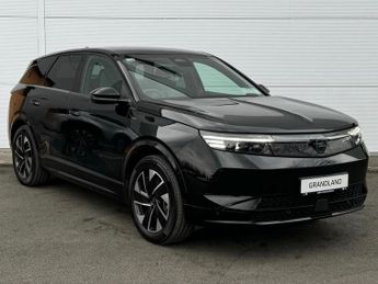 Vauxhall Grandland Electric 73kWh Ultimate SUV 5dr Electric Auto (213 ps)