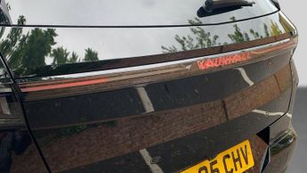 Vauxhall Grandland Electric 73kWh GS SUV 5dr Electric Auto (213 ps)