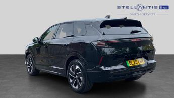 Vauxhall Grandland Electric 73kWh GS SUV 5dr Electric Auto (213 ps)