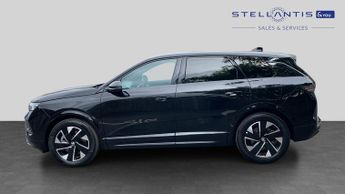 Vauxhall Grandland Electric 73kWh GS SUV 5dr Electric Auto (213 ps)