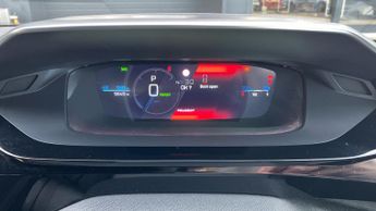 Peugeot 308 54kWh GT Hatchback 5dr Electric Auto (156 ps)