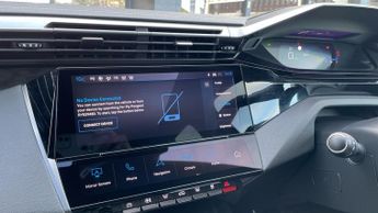 Peugeot 308 54kWh GT Hatchback 5dr Electric Auto (156 ps)