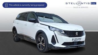 Peugeot 5008 1.5 BlueHDi GT SUV 5dr Diesel Manual Euro 6 (s/s) (130 ps)