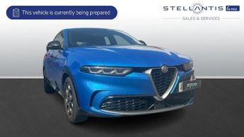 Alfa Romeo Tonale 1.5 VGT MHEV Ti SUV 5dr Petrol Hybrid DCT Euro 6 (160 ps)