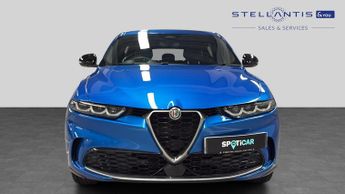 Alfa Romeo Tonale 1.5 VGT MHEV Ti SUV 5dr Petrol Hybrid DCT Euro 6 (160 ps)