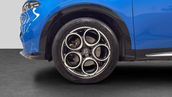 Alfa Romeo Tonale 1.5 VGT MHEV Ti SUV 5dr Petrol Hybrid DCT Euro 6 (160 ps)