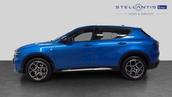Alfa Romeo Tonale 1.5 VGT MHEV Ti SUV 5dr Petrol Hybrid DCT Euro 6 (160 ps)