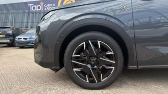 Peugeot 3008 SUV 1.2 GT SUV 5dr Petrol Hybrid e-DSC6 Euro 6 (s/s) (136 ps)