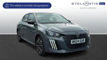 Peugeot 208 1.2 PureTech Allure Hatchback 5dr Petrol Manual Euro 6 (s/s) (10