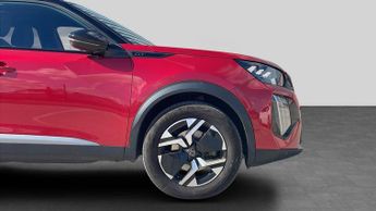 Peugeot 2008 1.2 GT SUV 5dr Petrol Hybrid e-DSC6 Euro 6 (s/s) (136 ps)