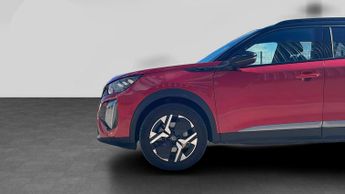 Peugeot 2008 1.2 GT SUV 5dr Petrol Hybrid e-DSC6 Euro 6 (s/s) (136 ps)
