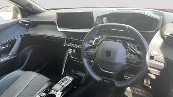 Peugeot 2008 1.2 GT SUV 5dr Petrol Hybrid e-DSC6 Euro 6 (s/s) (136 ps)