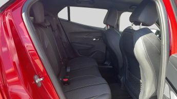 Peugeot 2008 1.2 GT SUV 5dr Petrol Hybrid e-DSC6 Euro 6 (s/s) (136 ps)
