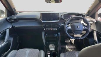 Peugeot 2008 1.2 GT SUV 5dr Petrol Hybrid e-DSC6 Euro 6 (s/s) (136 ps)