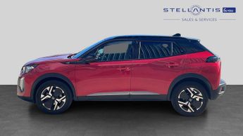Peugeot 2008 1.2 GT SUV 5dr Petrol Hybrid e-DSC6 Euro 6 (s/s) (136 ps)