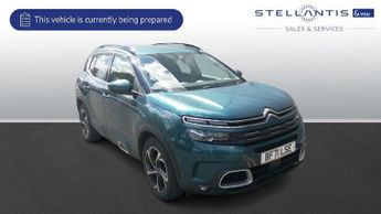 Citroen C5 Aircross 1.5 BlueHDi Flair SUV 5dr Diesel EAT8 Euro 6 (s/s) (130 ps)