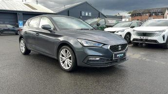 SEAT Leon 1.0 TSI EVO SE Dynamic Hatchback 5dr Petrol Manual Euro 6 (s/s) 