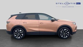 Vauxhall Grandland 1.2 GS SUV 5dr Petrol Hybrid e-DCT Euro 6 (s/s) (145 ps)