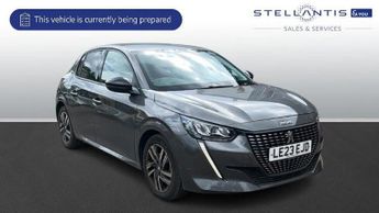 Peugeot 208 1.2 PureTech Allure Premium + Hatchback 5dr Petrol Manual Euro 6