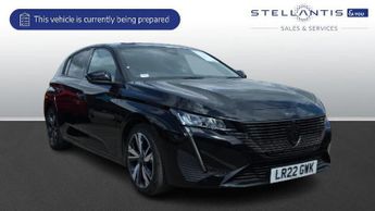 Peugeot 308 1.2 PureTech Allure Hatchback 5dr Petrol EAT Euro 6 (s/s) (130 p