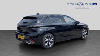 Peugeot 308 1.2 PureTech Allure Hatchback 5dr Petrol EAT Euro 6 (s/s) (130 p