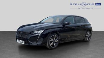 Peugeot 308 1.2 PureTech Allure Hatchback 5dr Petrol EAT Euro 6 (s/s) (130 p