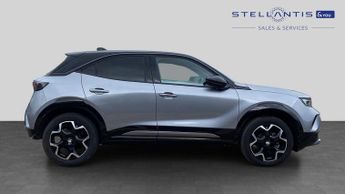 Vauxhall Mokka 1.2 Turbo Ultimate SUV 5dr Petrol Auto Euro 6 (s/s) (130 ps)