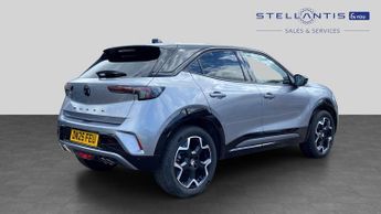 Vauxhall Mokka 1.2 Turbo Ultimate SUV 5dr Petrol Auto Euro 6 (s/s) (130 ps)
