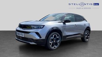 Vauxhall Mokka 1.2 Turbo Ultimate SUV 5dr Petrol Auto Euro 6 (s/s) (130 ps)