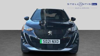 Peugeot 2008 50kWh GT SUV 5dr Electric Auto (136 ps)