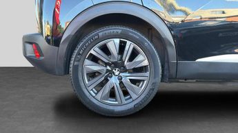 Peugeot 2008 50kWh GT SUV 5dr Electric Auto (136 ps)