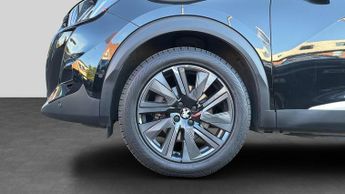 Peugeot 2008 50kWh GT SUV 5dr Electric Auto (136 ps)