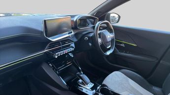 Peugeot 2008 50kWh GT SUV 5dr Electric Auto (136 ps)