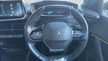 Peugeot 2008 50kWh GT SUV 5dr Electric Auto (136 ps)