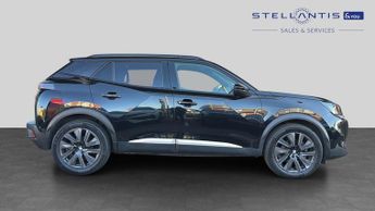 Peugeot 2008 50kWh GT SUV 5dr Electric Auto (136 ps)