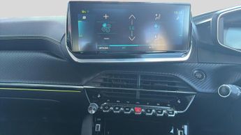 Peugeot 2008 50kWh GT SUV 5dr Electric Auto (136 ps)