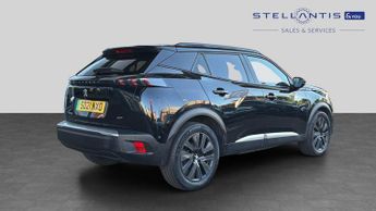 Peugeot 2008 50kWh GT SUV 5dr Electric Auto (136 ps)