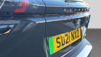 Peugeot 2008 50kWh GT SUV 5dr Electric Auto (136 ps)