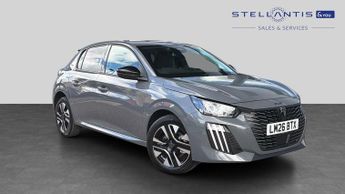 Peugeot 208 1.2 Allure Hatchback 5dr Petrol Hybrid e-DSC6 Euro 6 (s/s) (100 
